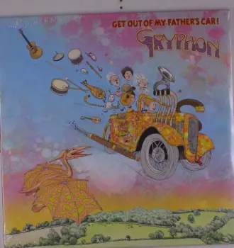 Gryphon: Get Out Of My Father's Car!