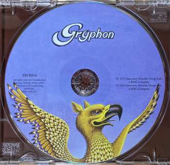 CD Gryphon: Gryphon