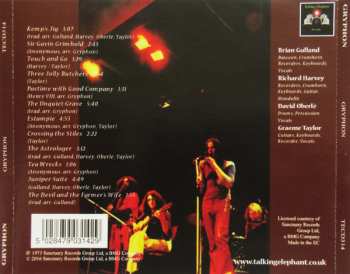CD Gryphon: Gryphon