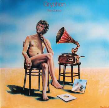 Album Gryphon: Raindance