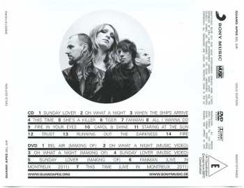 CD/DVD Guano Apes: Bel Air - Gold Edition