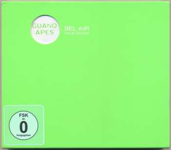 CD/DVD Guano Apes: Bel Air - Gold Edition