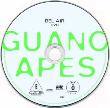 CD/DVD Guano Apes: Bel Air - Gold Edition