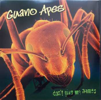 2LP Guano Apes: Don't Give Me Names / Walking On A Thin Line