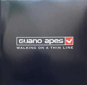 2LP Guano Apes: Don't Give Me Names / Walking On A Thin Line