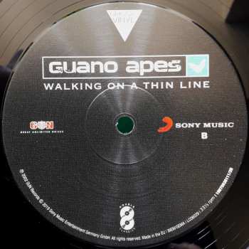 2LP Guano Apes: Don't Give Me Names / Walking On A Thin Line