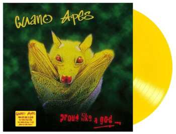 LP Guano Apes: Proud Like A God CLR