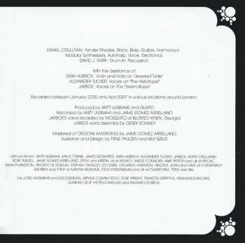 CD Guapo: Elixirs