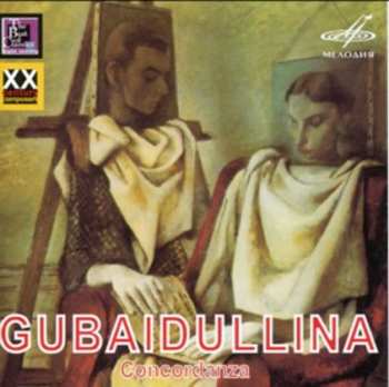 Album Sofia Gubaidulina: Concordanza