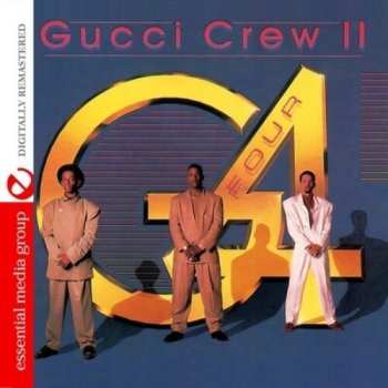Album Gucci Crew II: G4