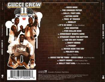CD Gucci Crew II: The Greatest Hits