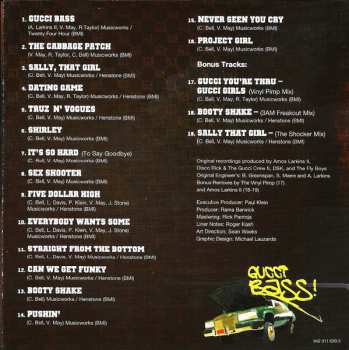 CD Gucci Crew II: The Greatest Hits