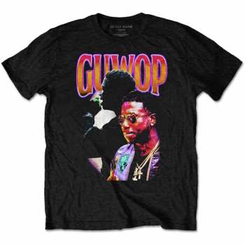 Merch Gucci Mane: Póló Gucci Collage 