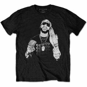 Merch Gucci Mane: Póló Pinkies Up 