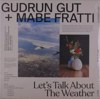 Let's Talk About The Weather