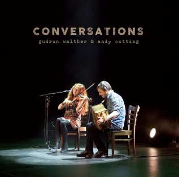CD Gudrun Walther: Conversations