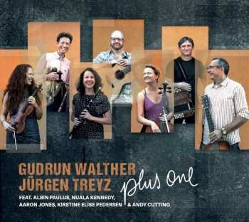CD Gudrun Walther: Plus One