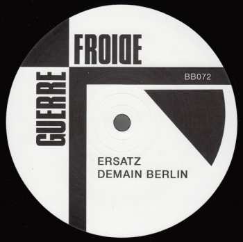 LP Guerre Froide: Untitled LTD