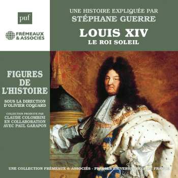 Album Guerre,stephane: Louis Xiv