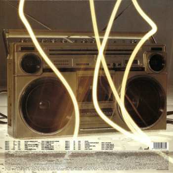 2LP David Guetta: Guetta Blaster