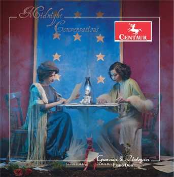 Album Guevara & Zhelezova Piano Duo: Midnight Conversations