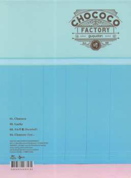 CD gugudan: Act.3 Chococo Factory