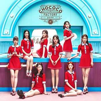 Album gugudan: Act.3 Chococo Factory