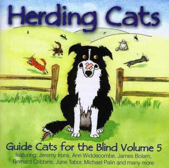 Album Guide Cats For The Blind 5 / Various: Guide Cats For The Blind 5