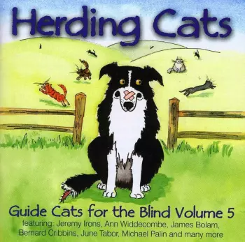 Guide Cats For The Blind 5 / Various: Guide Cats For The Blind 5