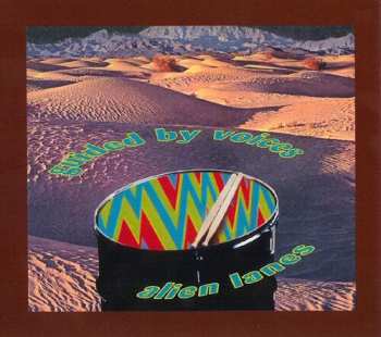 CD Guided By Voices: Alien Lanes DIGI