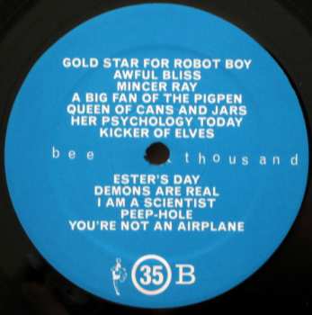 LP Guided By Voices: Bee Thousand