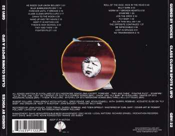 CD Guided By Voices: Class Clown Spots A UFO