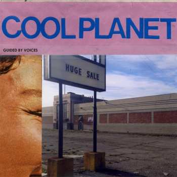 CD Guided By Voices: Cool Planet