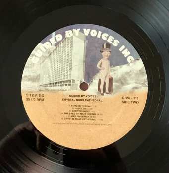 LP Guided By Voices: Crystal Nuns Cathedral