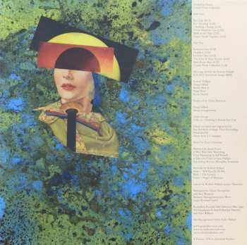 LP Guided By Voices: Crystal Nuns Cathedral