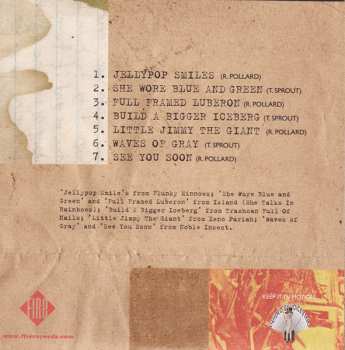 LP Guided By Voices: English Little League