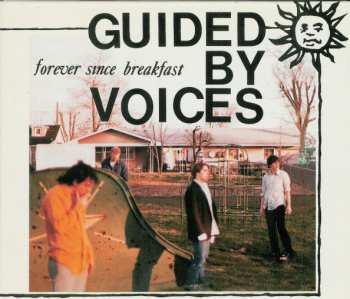 5CD/DVD/Dobozkészlet Guided By Voices: Hardcore UFOs - Revelations, Epiphanies And Fast Food In The Western Hemisphere