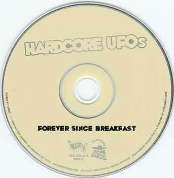 5CD/DVD/Dobozkészlet Guided By Voices: Hardcore UFOs - Revelations, Epiphanies And Fast Food In The Western Hemisphere