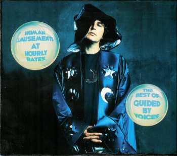 5CD/DVD/Dobozkészlet Guided By Voices: Hardcore UFOs - Revelations, Epiphanies And Fast Food In The Western Hemisphere