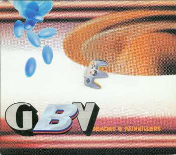 5CD/DVD/Dobozkészlet Guided By Voices: Hardcore UFOs - Revelations, Epiphanies And Fast Food In The Western Hemisphere
