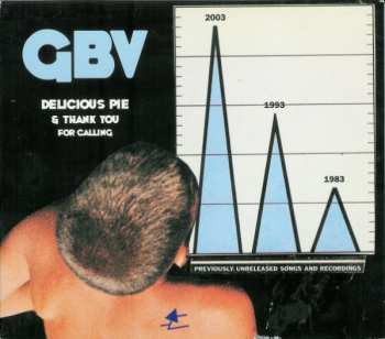 5CD/DVD/Dobozkészlet Guided By Voices: Hardcore UFOs - Revelations, Epiphanies And Fast Food In The Western Hemisphere
