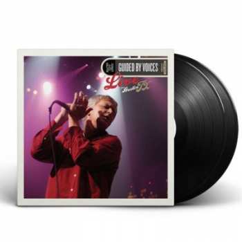 Album Guided By Voices: Live From Austin TX