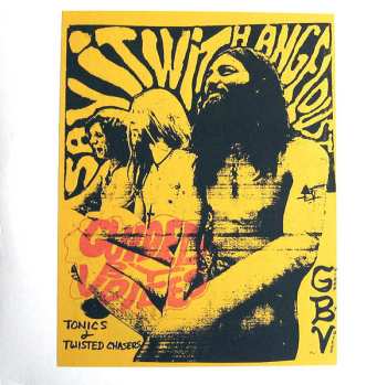 LP Guided By Voices: Tonics And Twisted Chasers