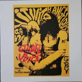 LP Guided By Voices: Tonics & Twisted Chasers CLR | LTD