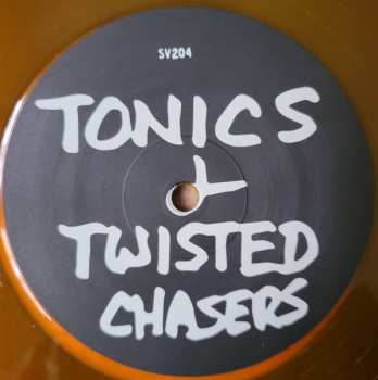 LP Guided By Voices: Tonics & Twisted Chasers CLR | LTD