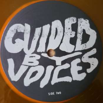 LP Guided By Voices: Tonics & Twisted Chasers CLR | LTD