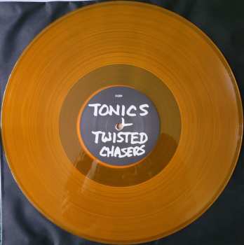 LP Guided By Voices: Tonics & Twisted Chasers CLR | LTD