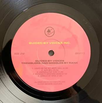LP Guided By Voices: Tremblers And Goggles By Rank