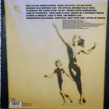 2LP Guided By Voices: Under The Bushes Under The Stars