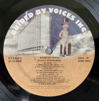 LP Guided By Voices: Warp And Woof